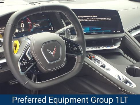 New 2026 Chevrolet Corvette Stingray w/ Z51 Performance Package image 3