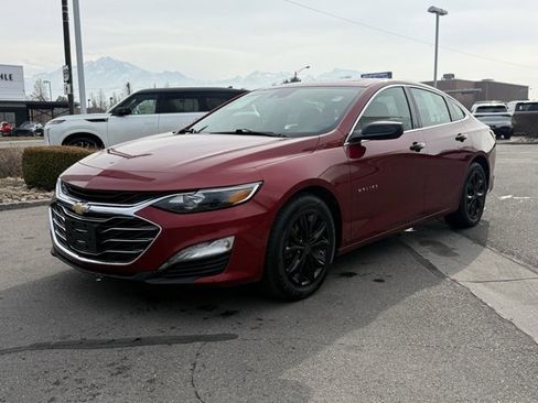 Used 2024 Chevrolet Malibu LT image 21