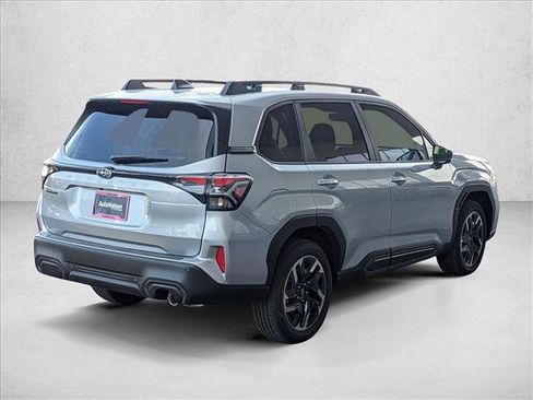 Used 2025 Subaru Forester Limited w/ Popular Package #2 image 8