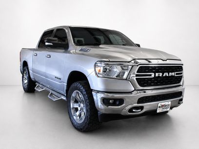 Used 2022 RAM 1500 Lone Star