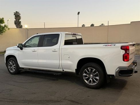 Used 2021 Chevrolet Silverado 1500 LT w/ All Star Edition Plus image 7