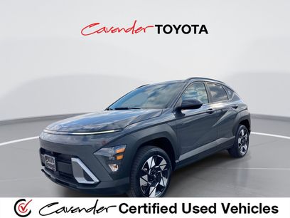 Used 2025 Hyundai Kona SEL