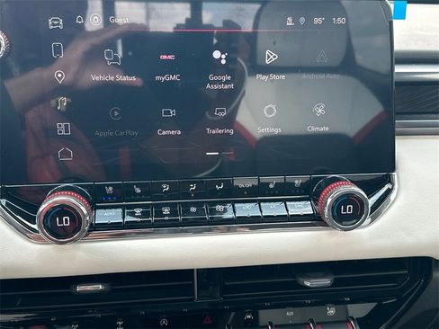 New 2026 GMC Canyon AT4X image 28