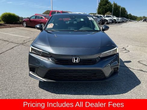 Used 2024 Honda Civic EX image 2