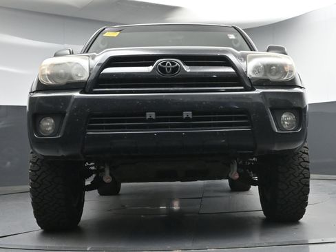 Used 2007 Toyota 4Runner SR5 AWD/4WD image 21