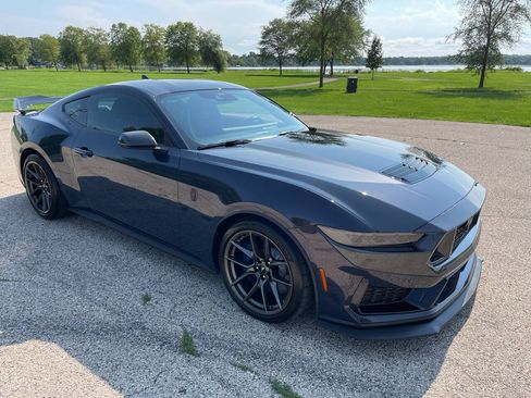 Used 2024 Ford Mustang Dark Horse w/ Dark Horse Handlin Package RWD image 42