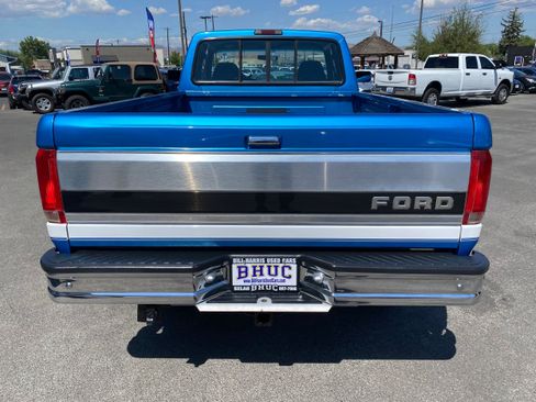 Used 1994 Ford F250 4x4 SuperCab image 5