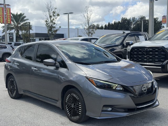 Used 2024 Nissan Leaf SV Plus FWD image 2