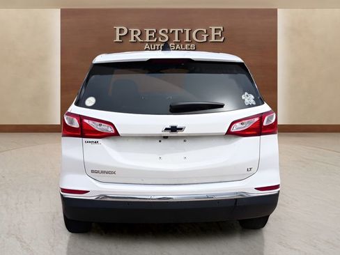 Used 2019 Chevrolet Equinox LT image 4