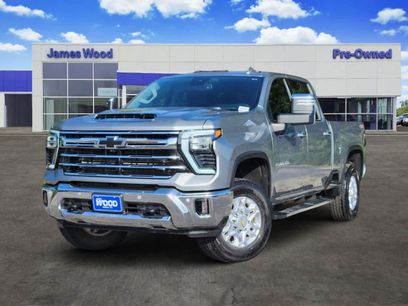 Certified 2025 Chevrolet Silverado 2500 LTZ w/ LTZ Convenience Package