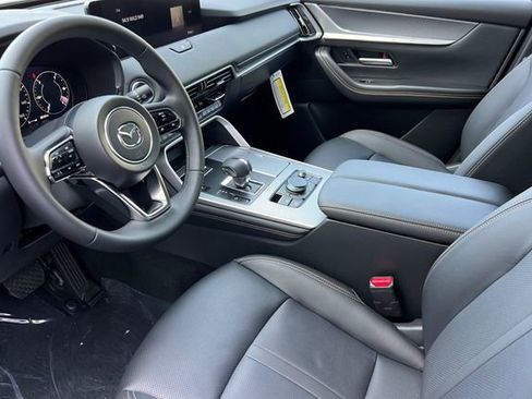 New 2026 MAZDA CX-90 Plug-In Hybrid w/Premium Sport AWD/4WD image 10