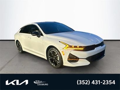 Certified 2024 Kia K5 GT-Line