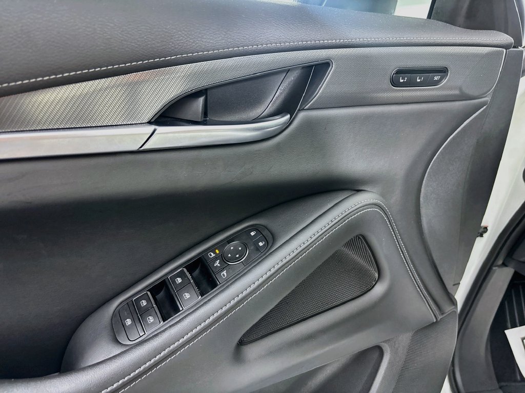 Used 2023 INFINITI QX60 Luxe w/ Cargo Package FWD image 20
