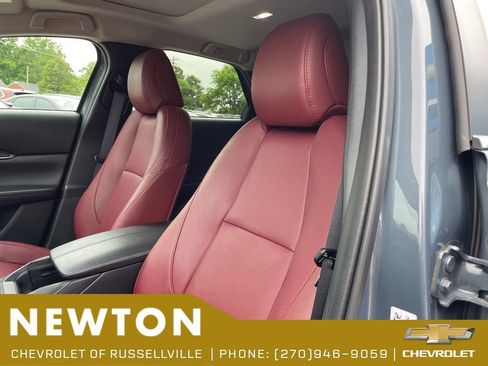 Used 2025 MAZDA CX-30 AWD 2.5 S w/ Preferred Package image 5