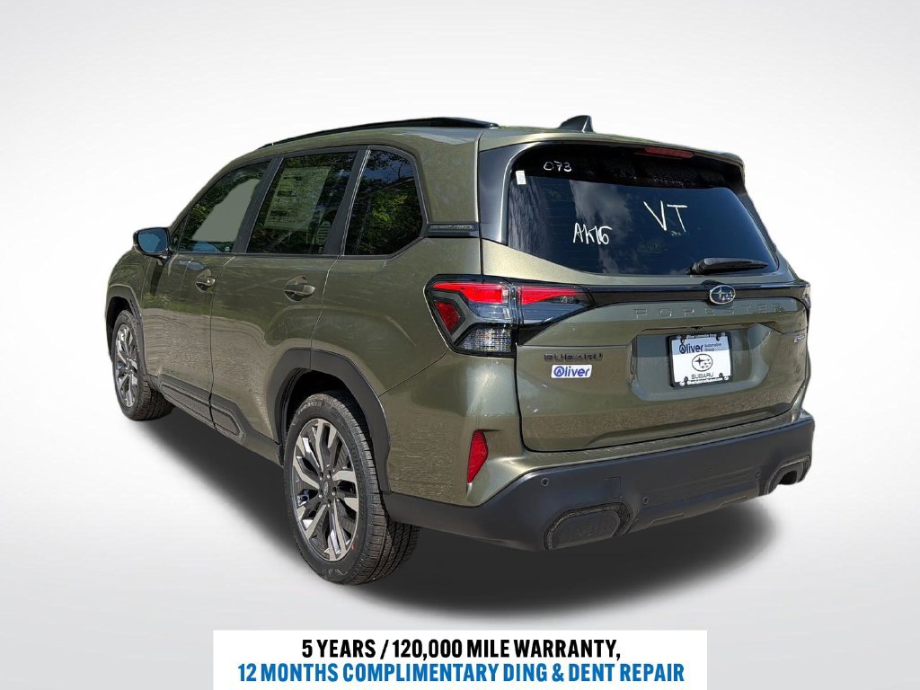 New 2026 Subaru Forester Touring AWD/4WD image 6