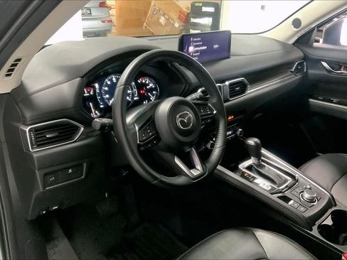 Used 2023 MAZDA CX-5 AWD 2.5 S w/ Premium Plus Pkg image 2