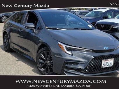Used 2025 Toyota Corolla SE
