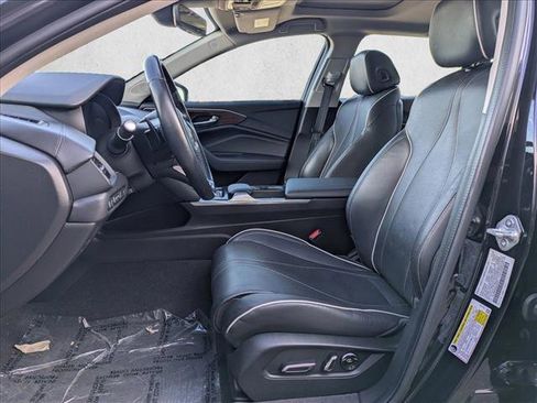 Used 2021 Acura TLX SH-AWD w/ Advance Package image 18