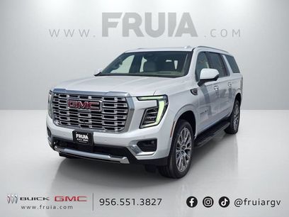 New 2026 GMC Yukon XL Denali