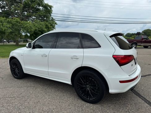 Used 2017 Audi Q5 2.0T Premium Plus w/ Technology Package AWD/4WD image 6
