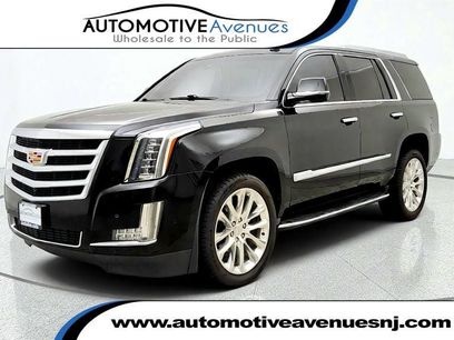 Used 2019 Cadillac Escalade Luxury