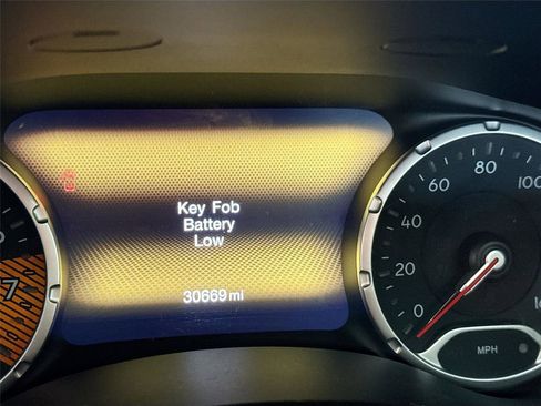 Used 2023 Jeep Renegade Trailhawk w/ Sun/Sound Group AWD/4WD image 3