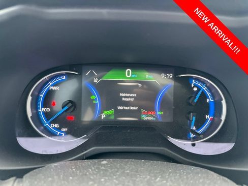 Used 2021 Toyota RAV4 Limited AWD/4WD image 10