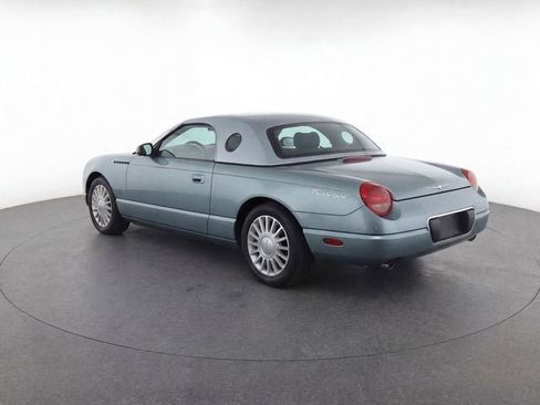 Used 2004 Ford Thunderbird Pacific Coast RWD image 7