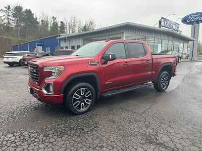 Used 2019 GMC Sierra 1500 AT4 w/ AT4 Premium Package