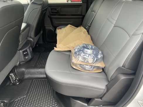 New 2024 RAM 3500 Tradesman w/ Chrome Appearance Group image 11