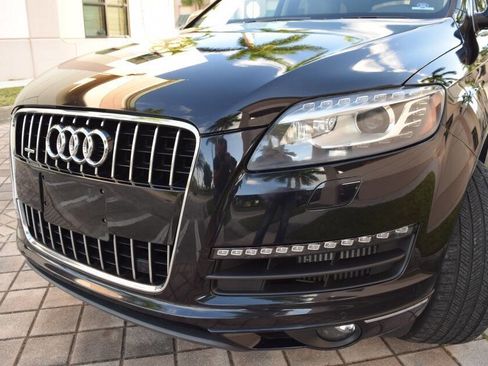 Used 2015 Audi Q7 TDI Premium Plus image 9