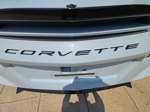 Used 2024 Chevrolet Corvette Stingray Preferred Cpe w/ Z51 Performance Package RWD image 41