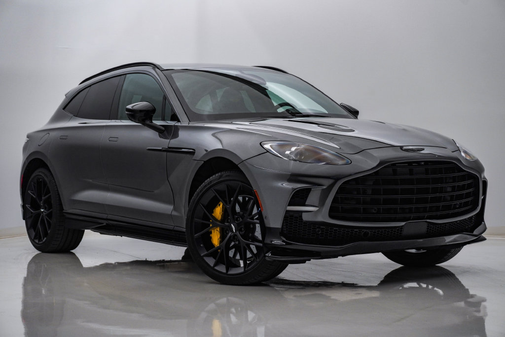 Used 2026 Aston Martin DBX 707 AWD/4WD image 1