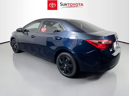 Used 2017 Toyota Corolla LE FWD image 6