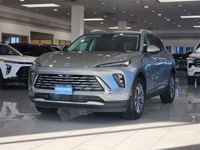 Certified 2025 Buick Envision Preferred