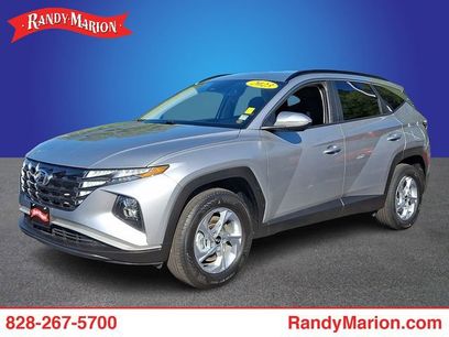 Used 2023 Hyundai Tucson SEL