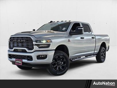 New 2026 RAM 2500 Tradesman