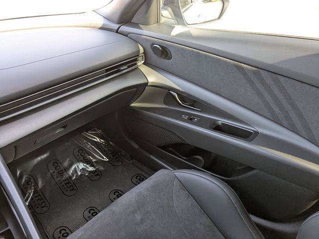 New 2026 Hyundai Elantra N w/ Cargo Package FWD image 29