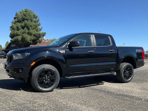 Certified 2022 Ford Ranger XLT w/ Equipment Group 301A Mid image 66