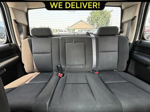 Used 2012 Chevrolet Silverado 3500 LT AWD/4WD image 16