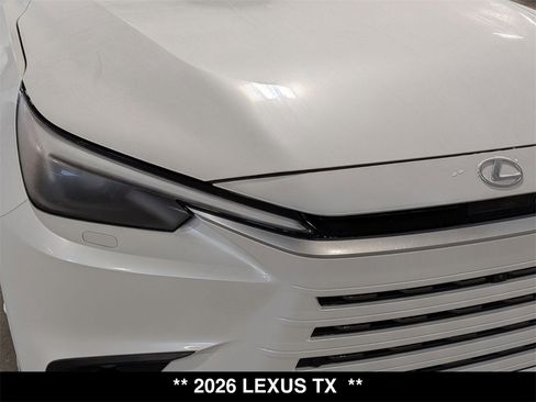 New 2026 Lexus TX 350 AWD w/ Technology Package image 9