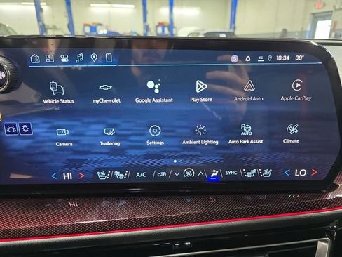 New 2026 Chevrolet Traverse RS image 24