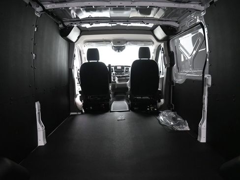 New 2025 Ford Transit 250 Low Roof w/ Load Area Protection Package RWD image 7