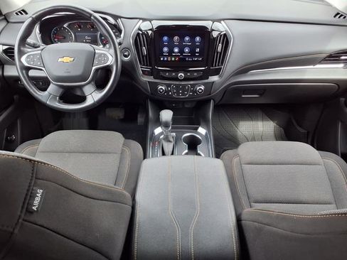 Used 2021 Chevrolet Traverse LT image 10