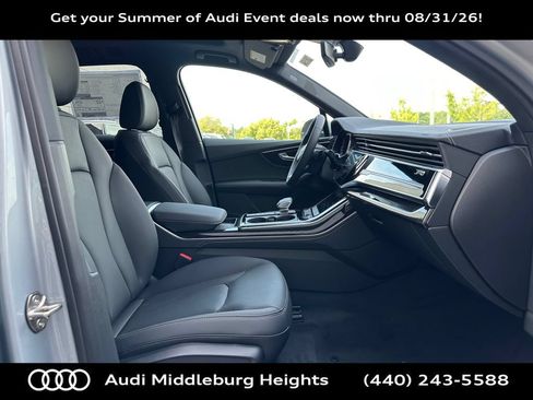 New 2026 Audi Q7 2.0T Premium Plus AWD/4WD image 16