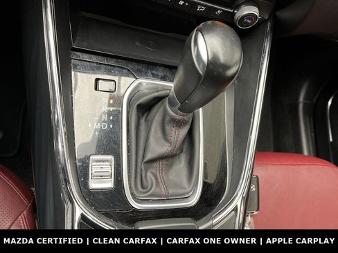 Certified 2023 MAZDA CX-9 Carbon Edition image 24