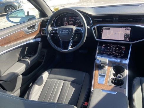 Used 2020 Audi A6 3.0T allroad Premium Plus w/ Executive Package AWD/4WD image 13