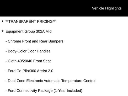 New 2026 Ford F150 XLT AWD/4WD image 6