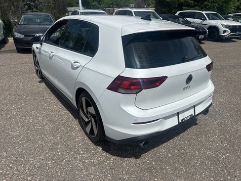 Used 2024 Volkswagen GTI S FWD image 5