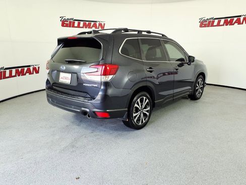 Used 2019 Subaru Forester Limited w/ Popular Package #3 image 4